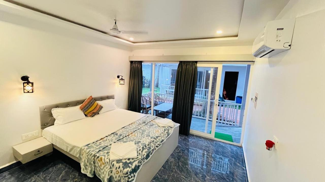 Morning Star Resort Agonda Beach Ngoại thất bức ảnh