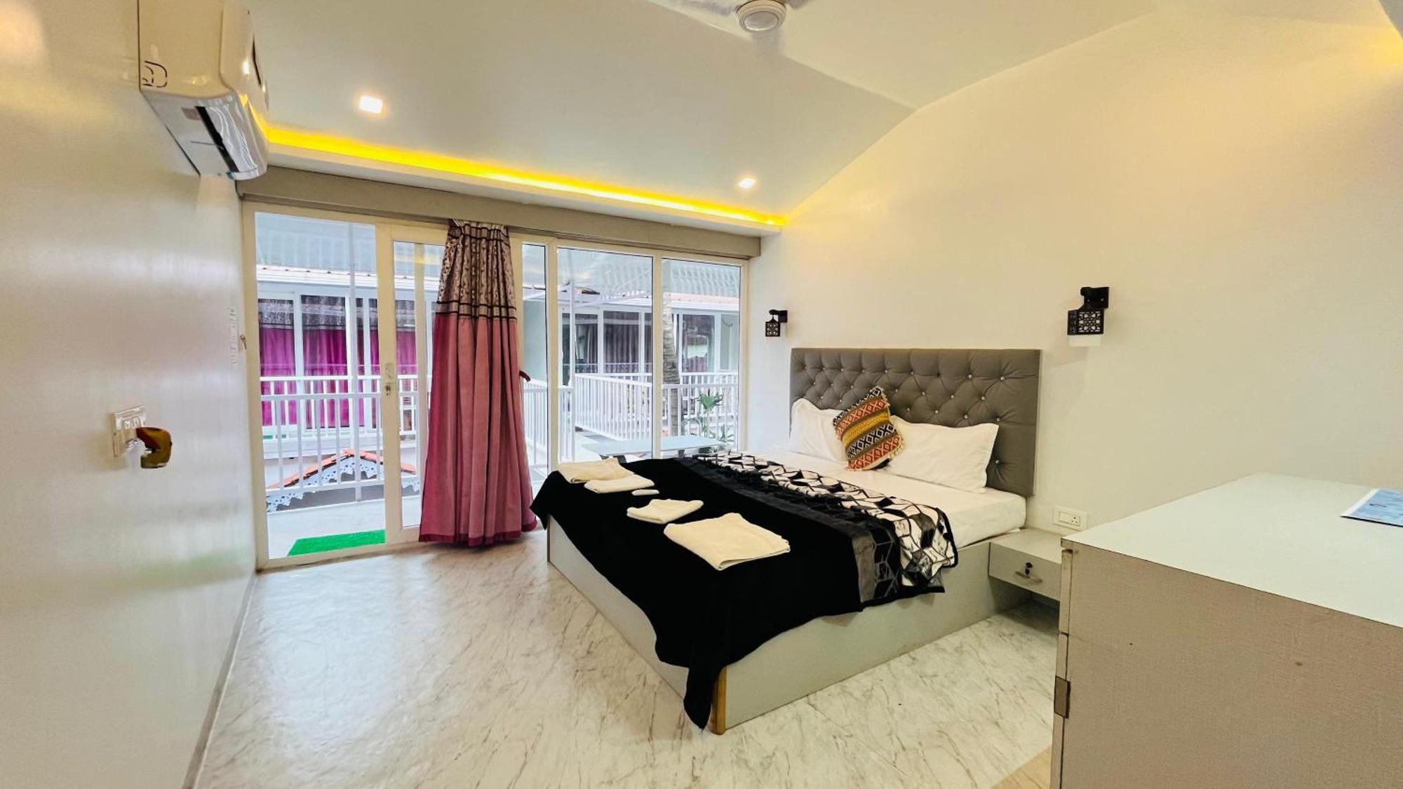 Morning Star Resort Agonda Beach Ngoại thất bức ảnh