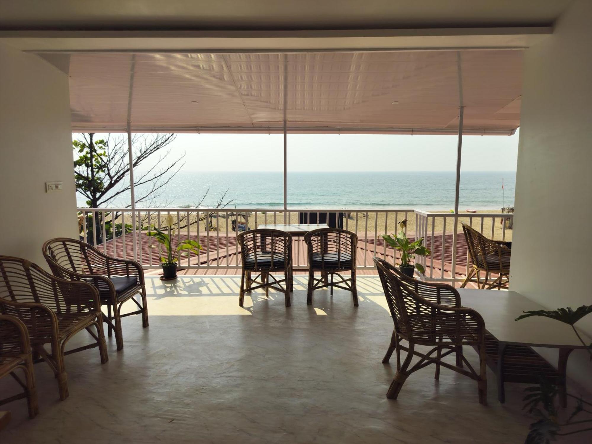 Morning Star Resort Agonda Beach Ngoại thất bức ảnh
